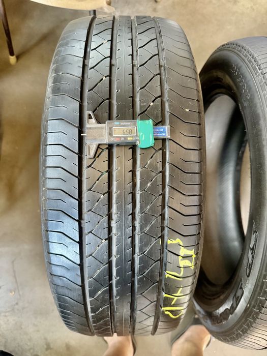 235/55/19 dunlop 4шт
