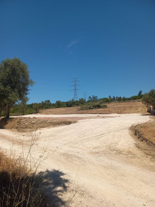 Serviço terraplanagem