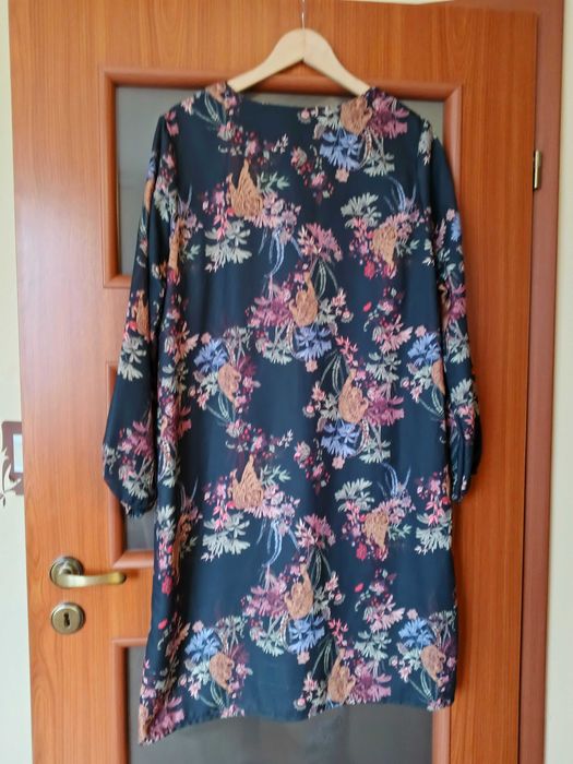 Sukienka damska w stylu boho