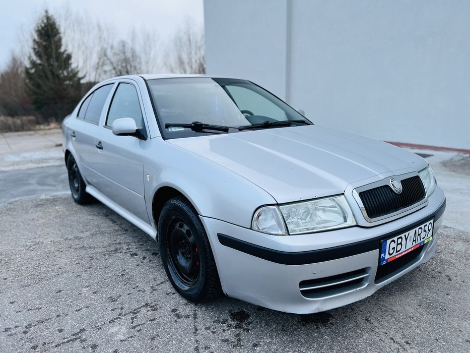 Skoda Octavia 1.9 TDI 90 KM!!! Najlepszy  silnik 1,9 TDI , max wyposaż