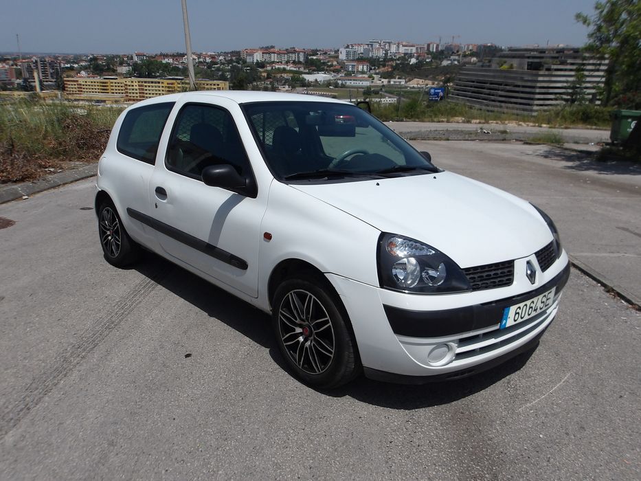 Renault Clio II 1500 dci