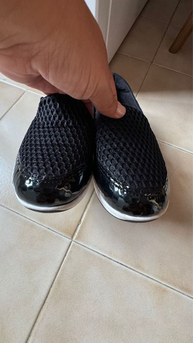 Sapatilhas super confortaveis