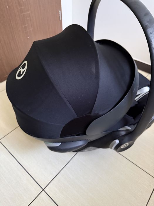 Fotelik samochodwy cybex cloud g