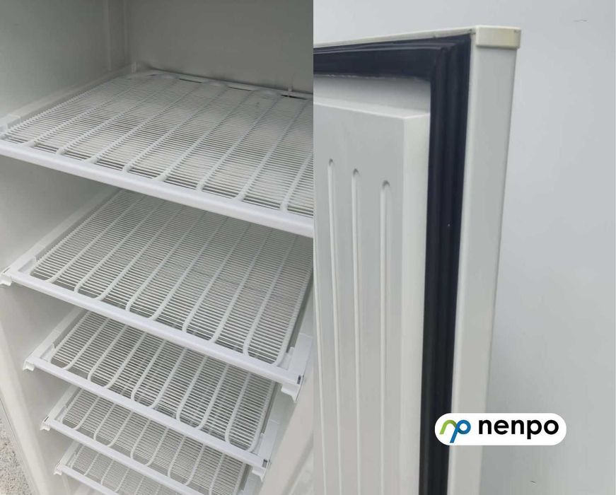 Zamrażarka gastronomiczna TEFCOLD UF400 | 340 l | -24°C do -10°C