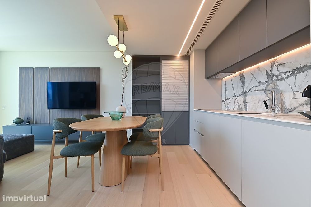 Apartamento T0 para arrendamento