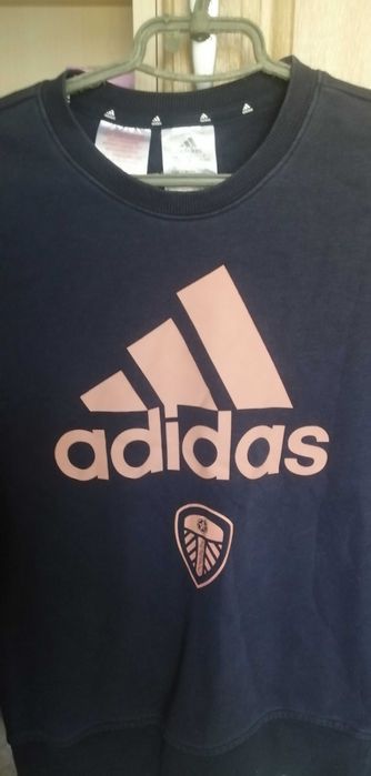 подростковый реглан adidas