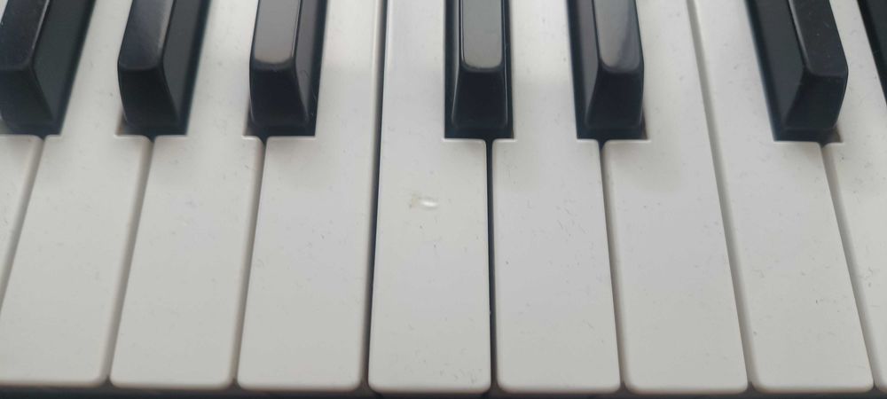 Kurzweil pc3x- uszkodzony