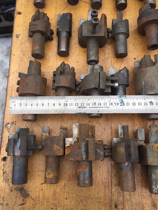 фрезы по металлу