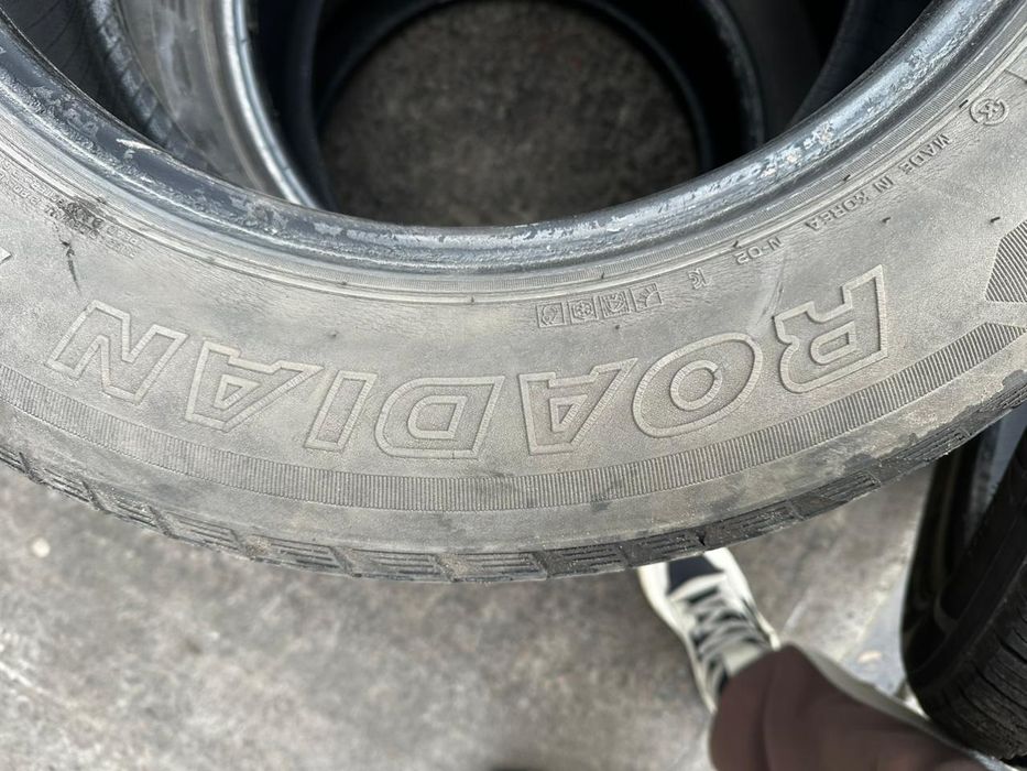 Шини всесезонні  245×60R18