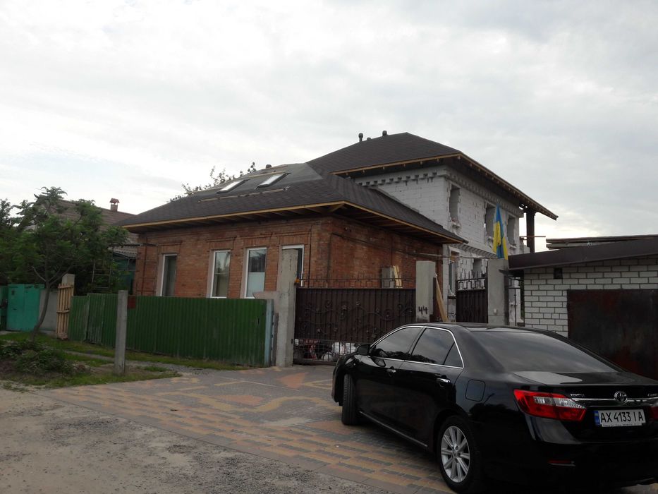Кровельные работы, ремонт монтаж кровли, крыши дома