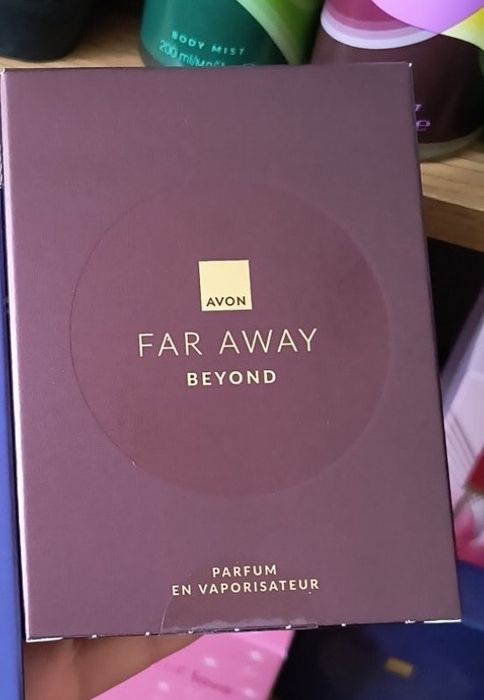 Avon Far Away beyond
