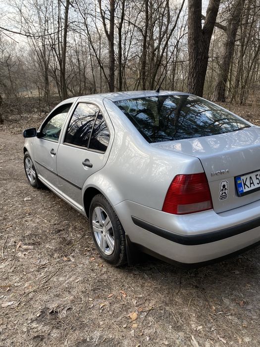 Volkswagen Bora 2002