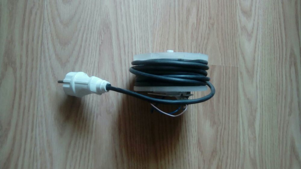 Смотка кабеля волоконний в сборе L=7000 Rotex RVB06-P-T для пылесосов