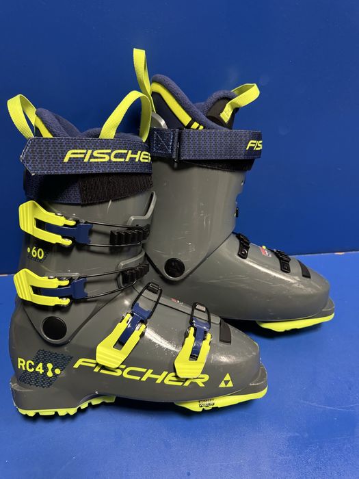 Jak Nowe Buty Narciarskie Fischer RC4 flex 60 rozmiar 25,5/39.5 RAJSKIRENT