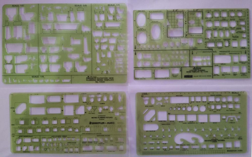 Technical Drawing Tools64861401472641124