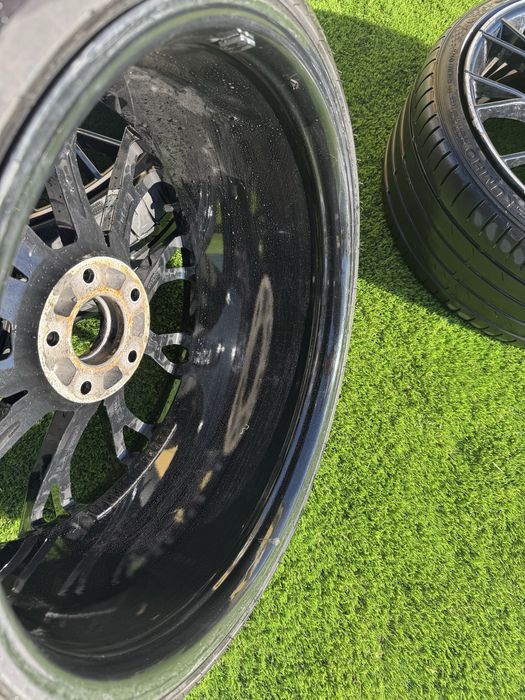 Jantes R20 Bmw + Pneus