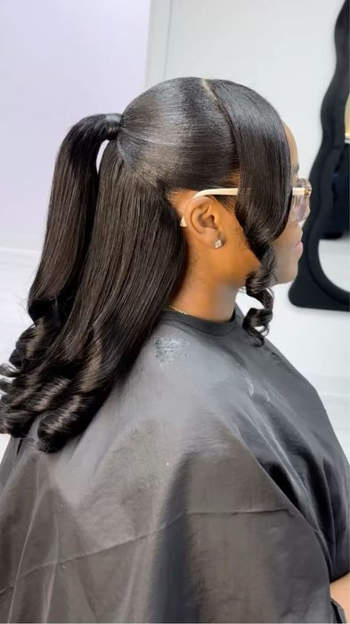 Fazemos tranças vista a nossa pagina paulamegahairbraid no instagram