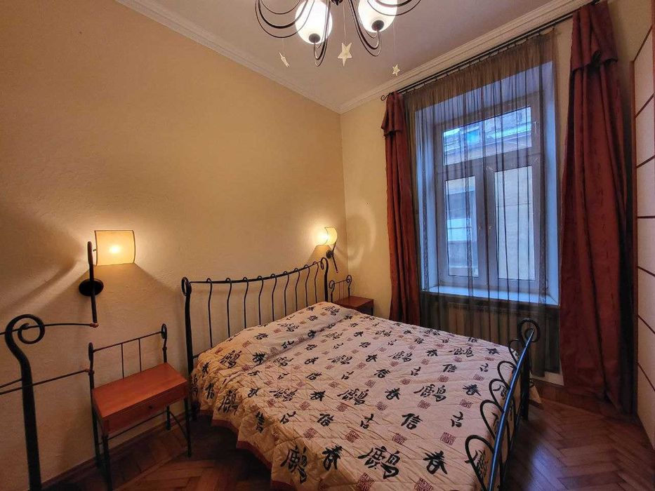 Четырехкомнатная в Центре/Софиевская.