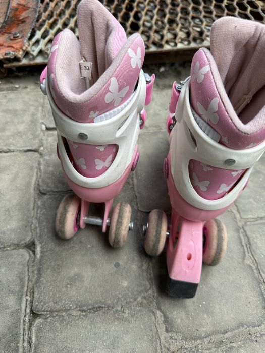 Ролики розсувні 30-33