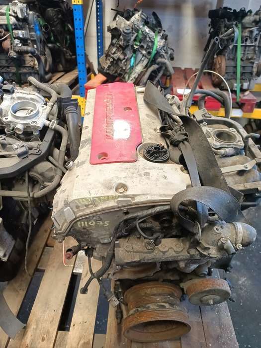 Motor Mercedes 230 Kompressor OM111.975