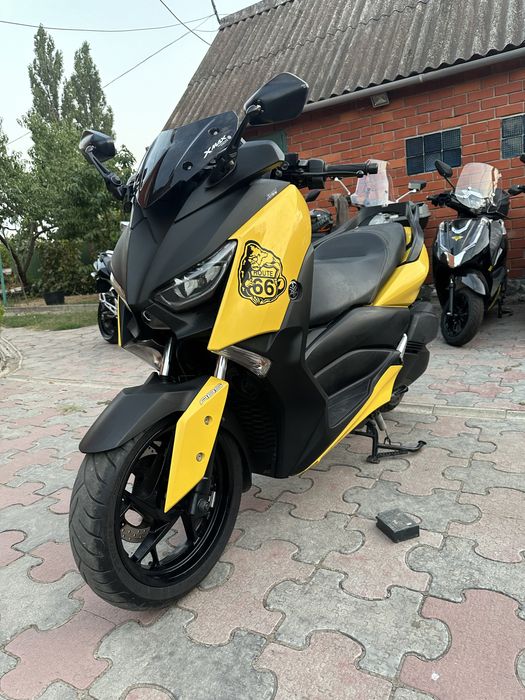 Yamaha Xmax 250 офіціал