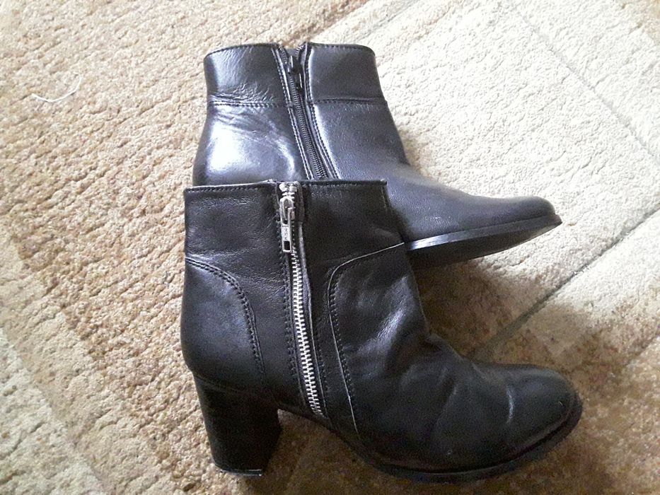 Стильные сапожки