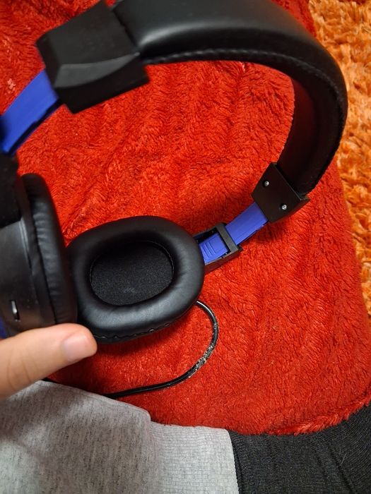 HeadPhones cabo.