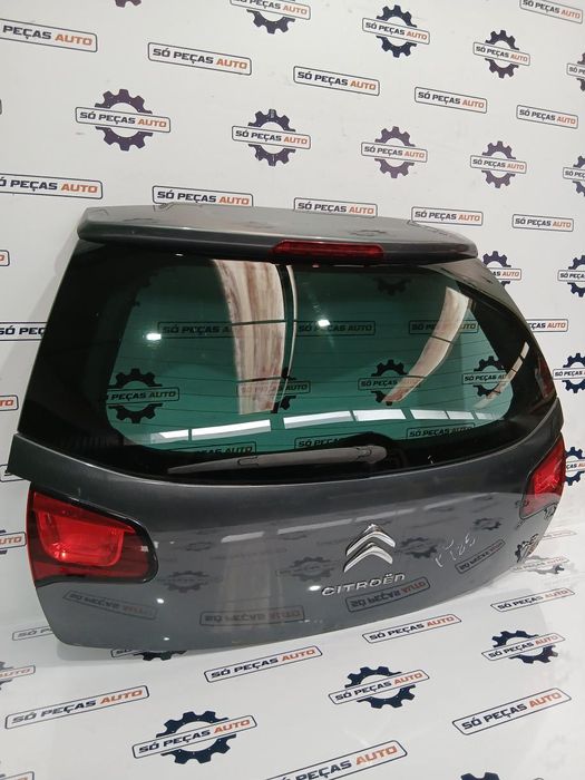 MALA CINZA CITROEN C3 II 1.4VTI ANO: 2010