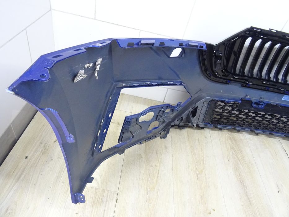 zderzak przód skoda octavia 4 rs 5e3807217f 5e3