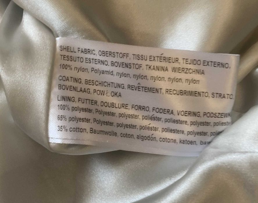 NHHK TEXTILE GMBH XL kurtka damska turystyczna
