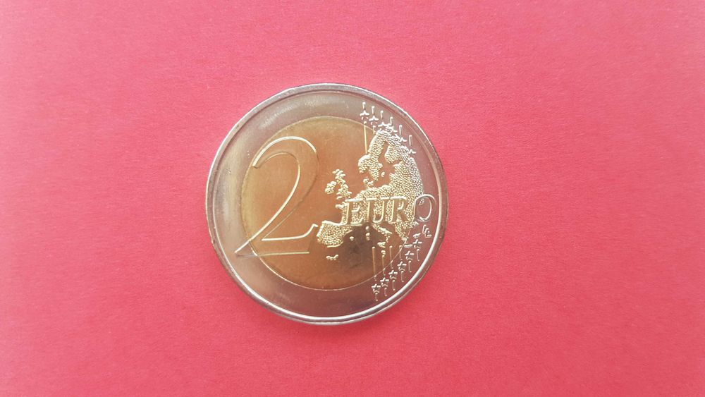 Moeda Comemorativa Alusiva Equipa Olímpica Portugal 2024 CuNí Normal