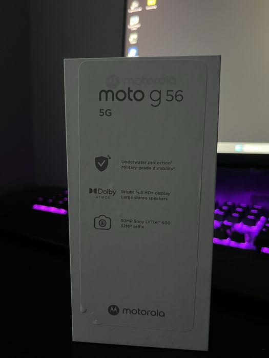 Motorola g56 5g