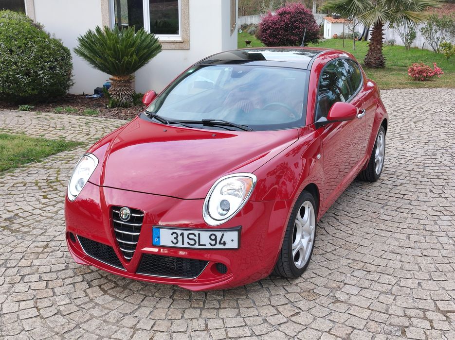 Alfa Romeo MiTo 1.3 Jtdm Distinctive