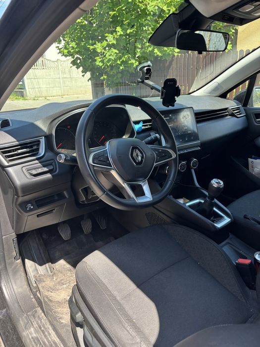 Renault clio LPG