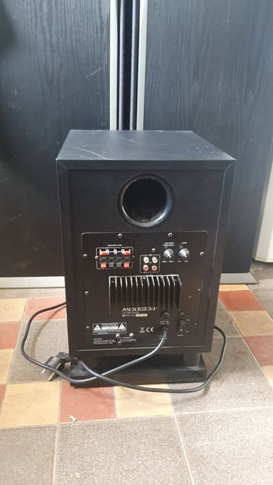 Andersson L6 subwoofer