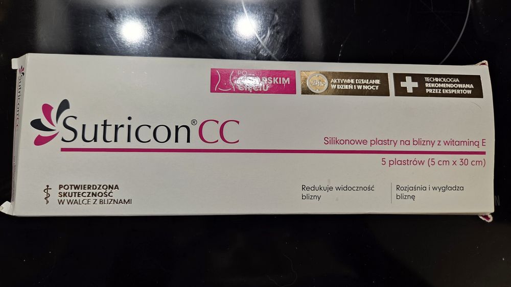 Plastry Sutricon CC