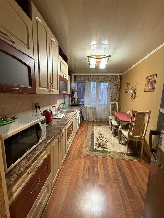 Продаж 3 кім квартири 3/10 Індив газ опал Новобуд Поділ №19211