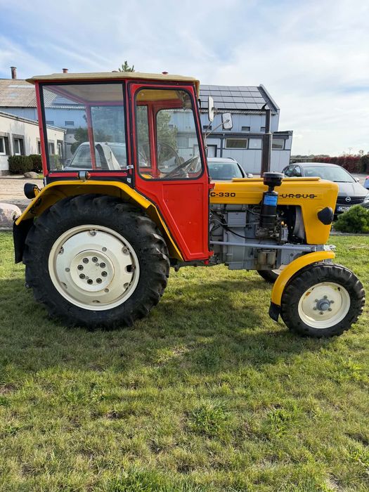 URSUS C330 ciągnik