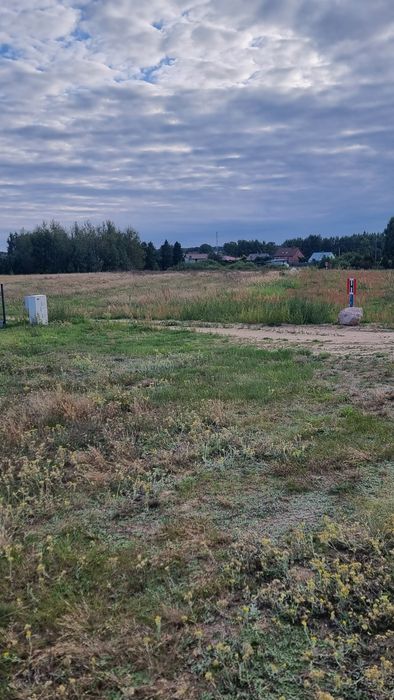 Działka budowlana pod zabudowę domu - Kaliska - 0.1051 ha