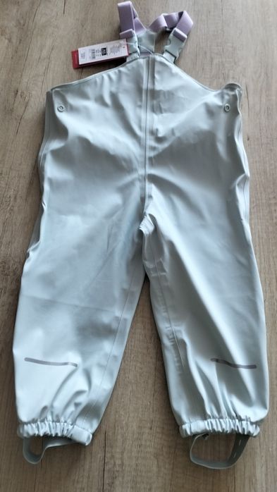 Spodnie przeciwdeszczowe 98 Cool Club Smyk 92 wodoodporne 104