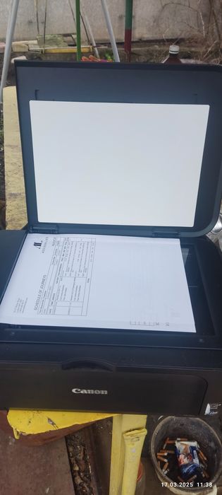 Продам МФУ кенон