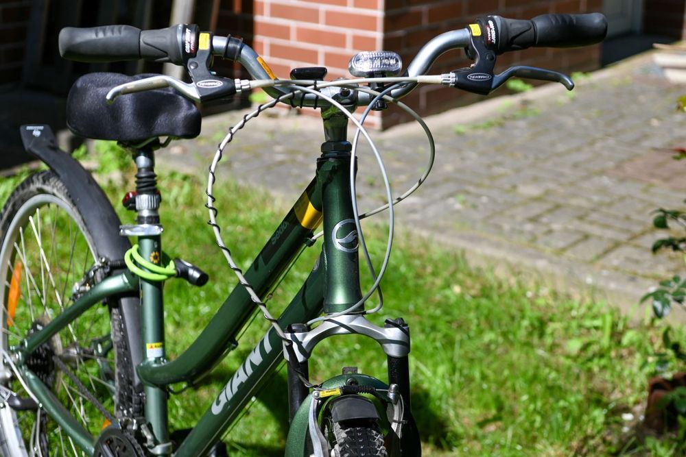 Rower Giant Sedona SE rama S