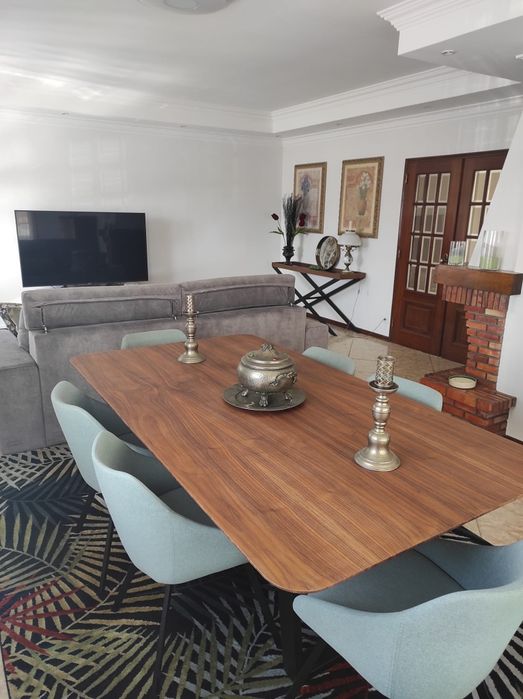 Conjunto mobília de sala