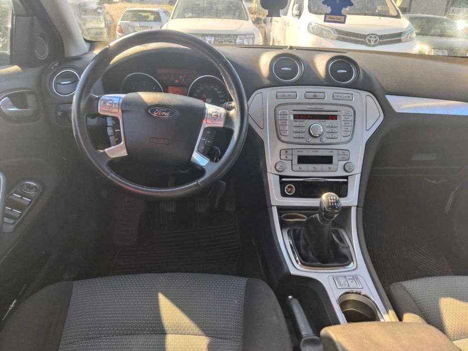 2008 Ford Mondeo Форд Мондео МК 4  двигатель 1.8TDC 2.2 IМКПП разборка