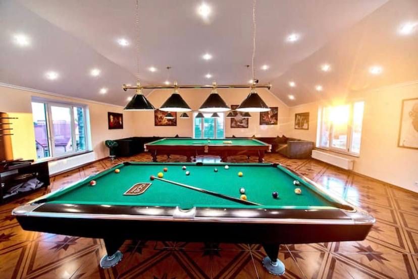 102 Аренда шикарного дома с игровым залом