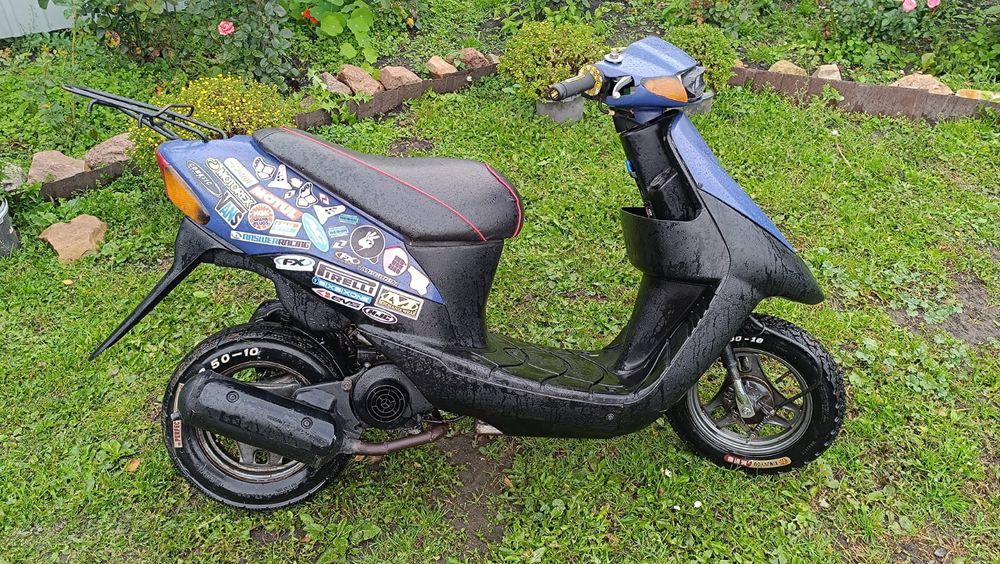 Продам Suzuki lets 2