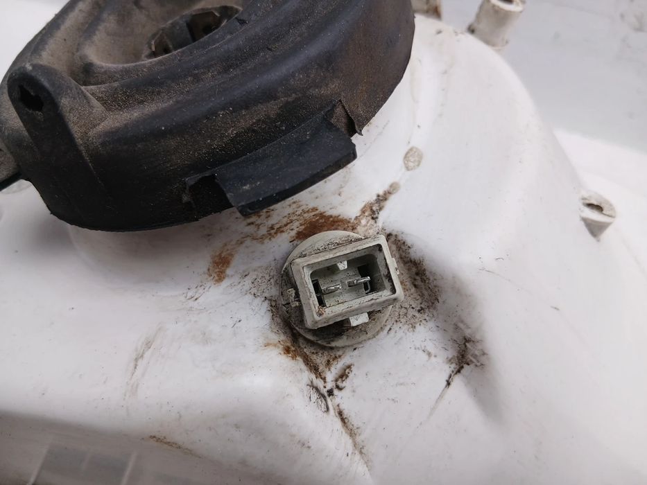 Ótica / farol esquerda FORD Transit Chassis (E_ _)