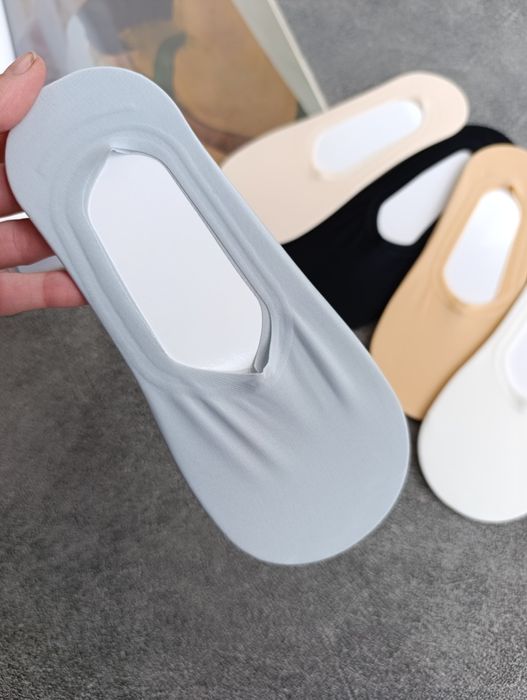 Жіночі нейлонові підслідники слідки, женские следки