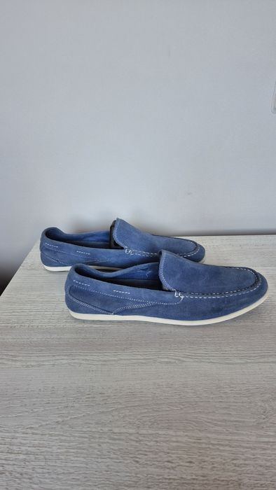 Mokasyny loafersy Rockport rozmiar 43