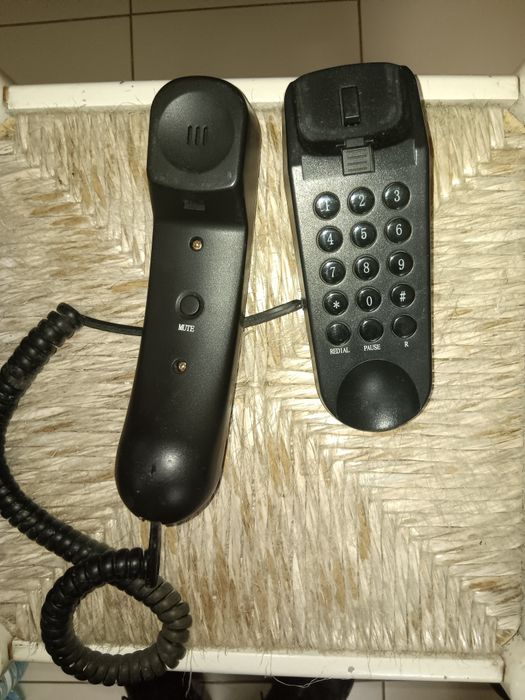 Telefone vintage.